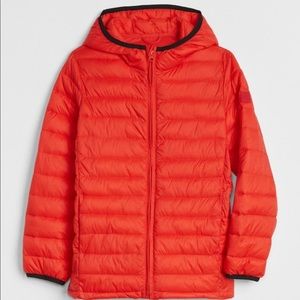 Coldcontrol lightweight puffer jacket